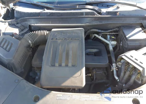 2013 Chevrolet Equinox 1Lt z USA, uszkodzony, nr VIN 2GNALDEK5D6156309